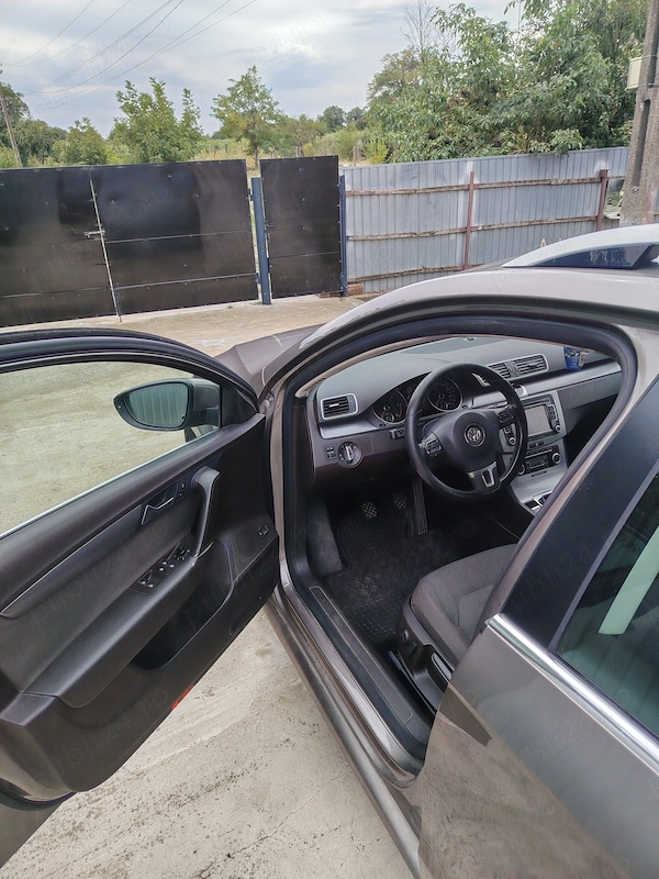 VOLKSWAGEN Passat 2012 — imagine 6