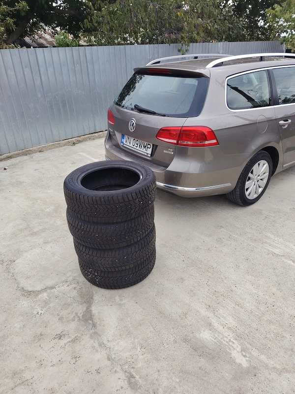 VOLKSWAGEN Passat 2012 — imagine 3