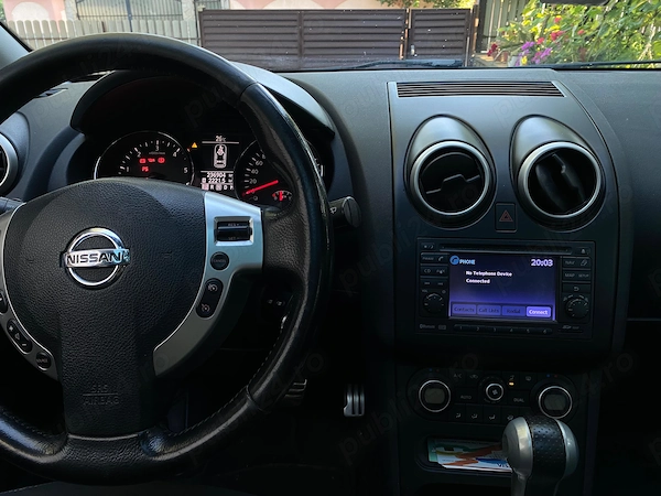 NISSAN Qashqai 2010 — imagine 5
