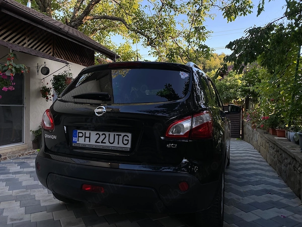 NISSAN Qashqai 2010 — imagine 2