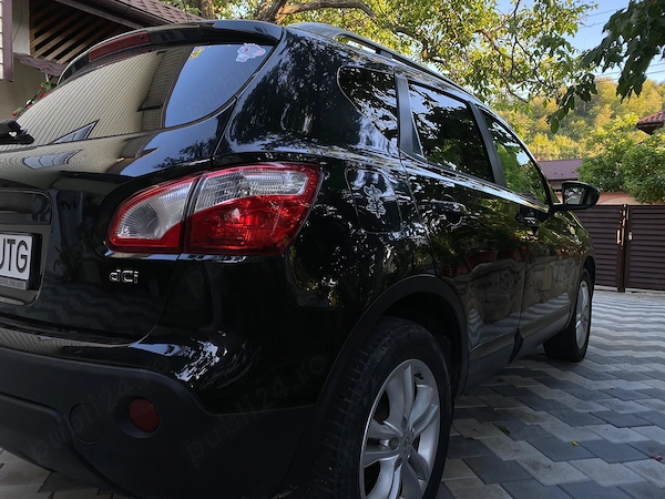 NISSAN Qashqai 2010 — imagine 3