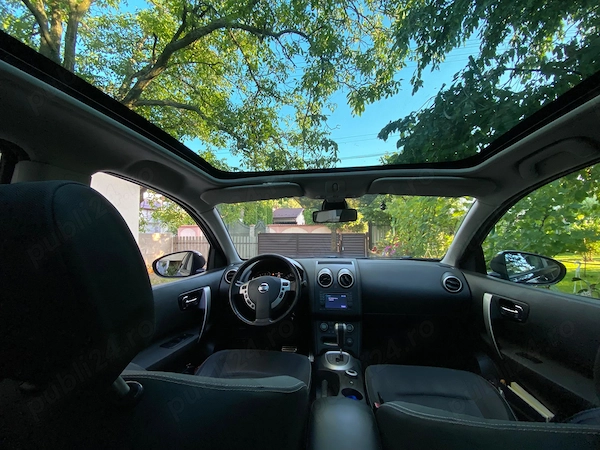 NISSAN Qashqai 2010 — imagine 4