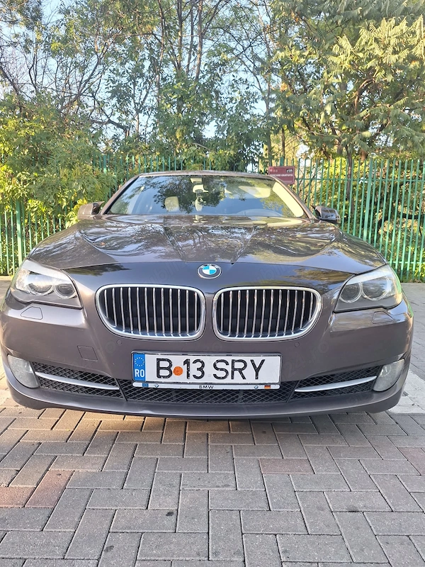 BMW 5 Series 2013 — imagine 2