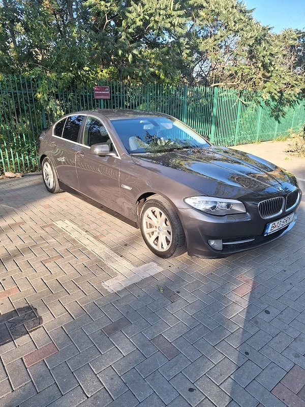 BMW 5 Series 2013 — imagine 3