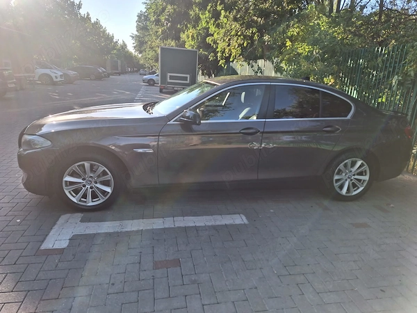 BMW 5 Series 2013 — imagine 5
