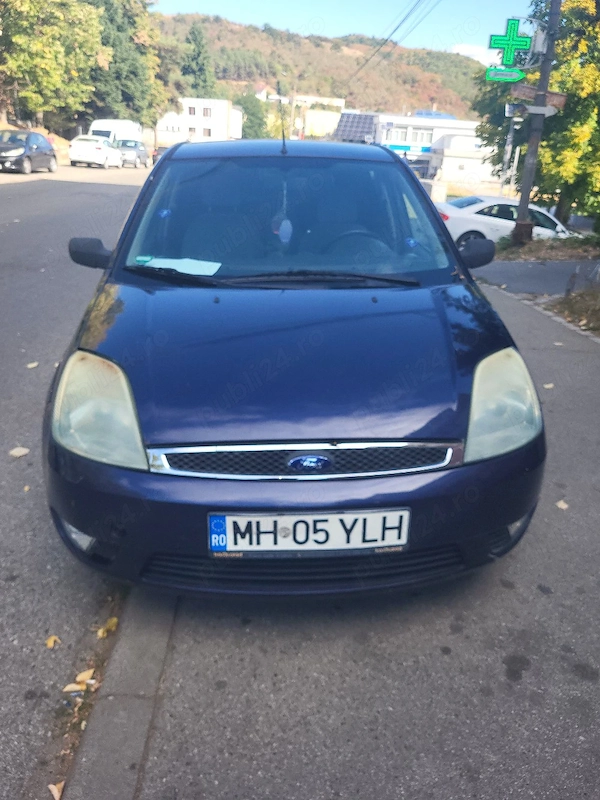 FORD Fiesta 2003 — imagine 2