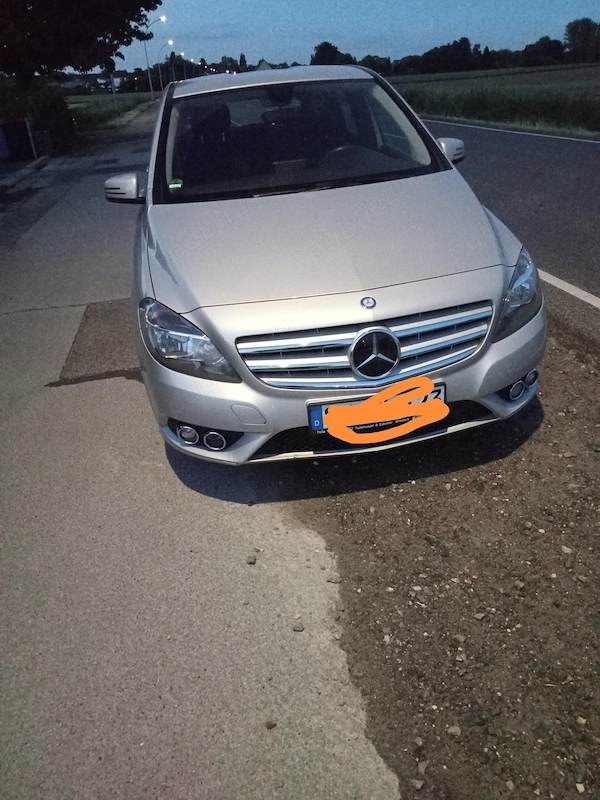MERCEDES-BENZ B-Class 2012 — imagine 2