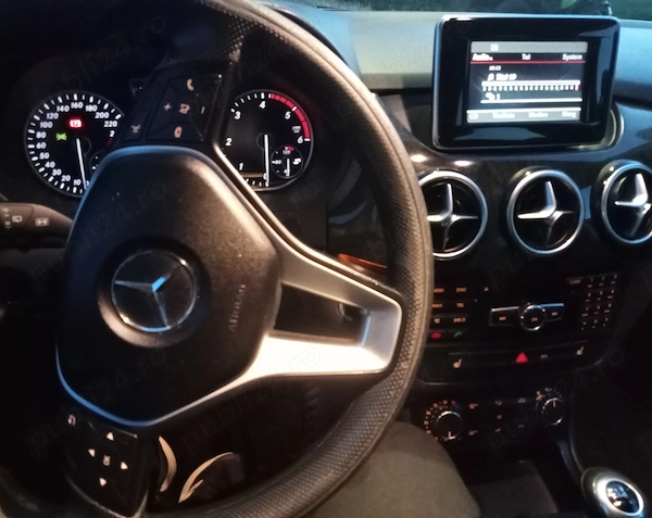 MERCEDES-BENZ B-Class 2012 — imagine 5