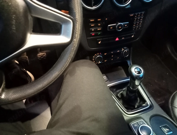 MERCEDES-BENZ B-Class 2012 — imagine 6