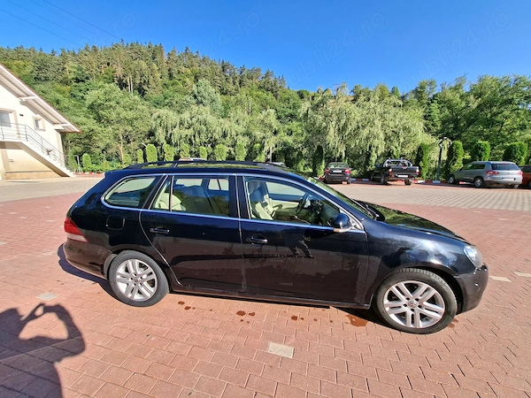 VOLKSWAGEN Golf 2012 — imagine 7