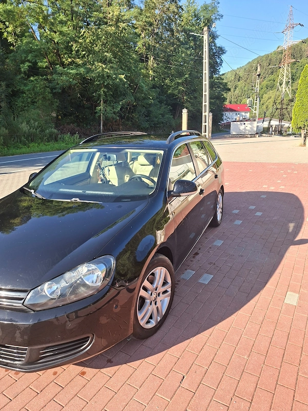 VOLKSWAGEN Golf 2012 — imagine 2