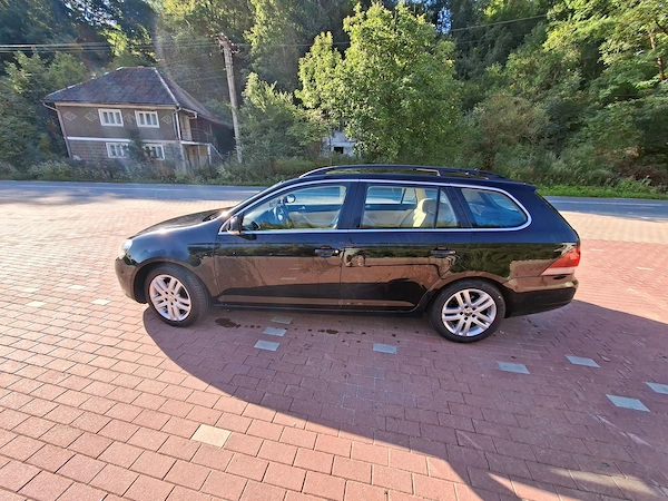 VOLKSWAGEN Golf 2012 — imagine 8