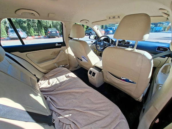 VOLKSWAGEN Golf 2012 — imagine 6