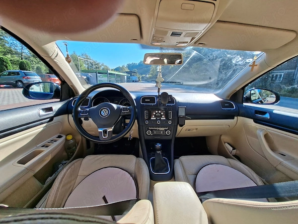 VOLKSWAGEN Golf 2012 — imagine 3