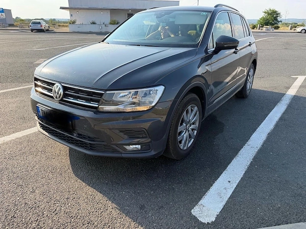 VOLKSWAGEN Tiguan 2019 — imagine 2