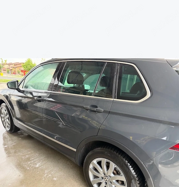VOLKSWAGEN Tiguan 2019 — imagine 5