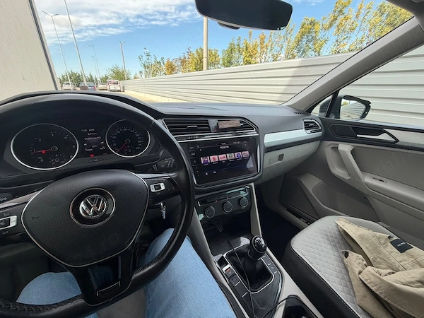 VOLKSWAGEN Tiguan 2019 — imagine 7
