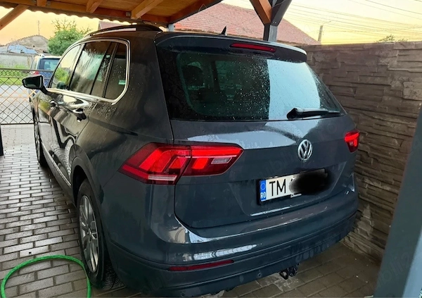 VOLKSWAGEN Tiguan 2019 — imagine 4