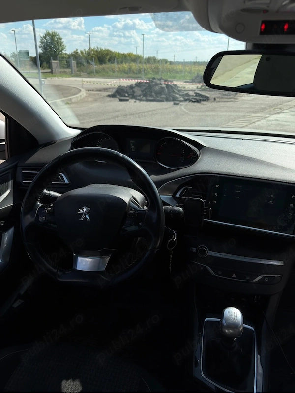 PEUGEOT 308 2019 — imagine 5