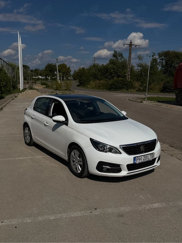 PEUGEOT 308 2019 — imagine 3