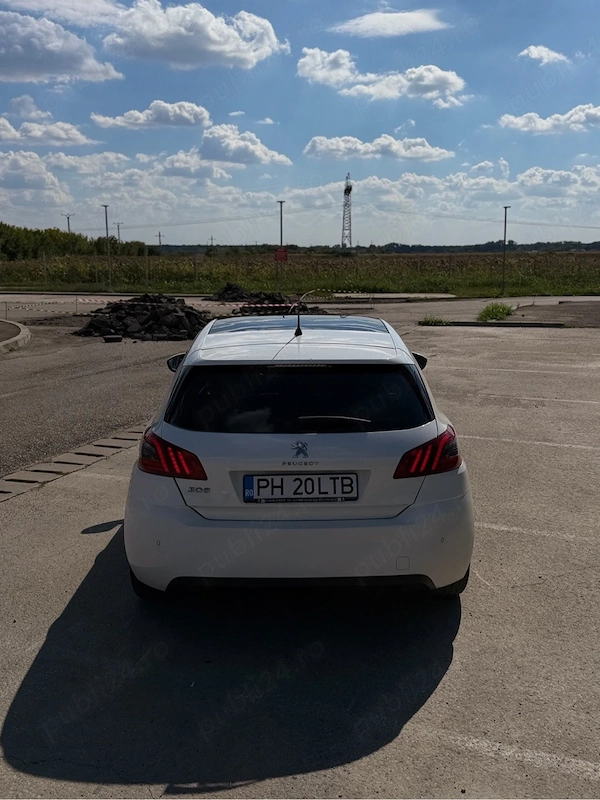 PEUGEOT 308 2019 — imagine 4
