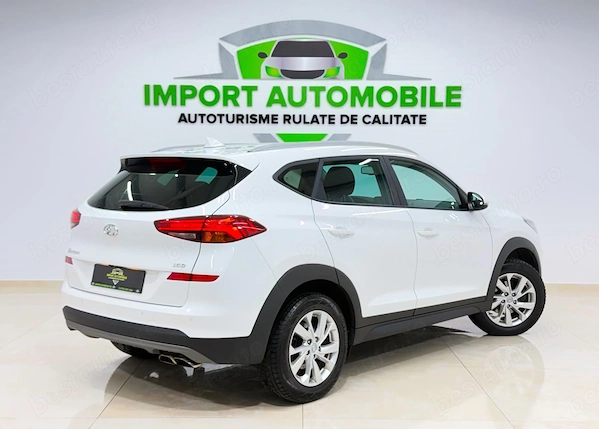 HYUNDAI Tucson 2019 — imagine 6