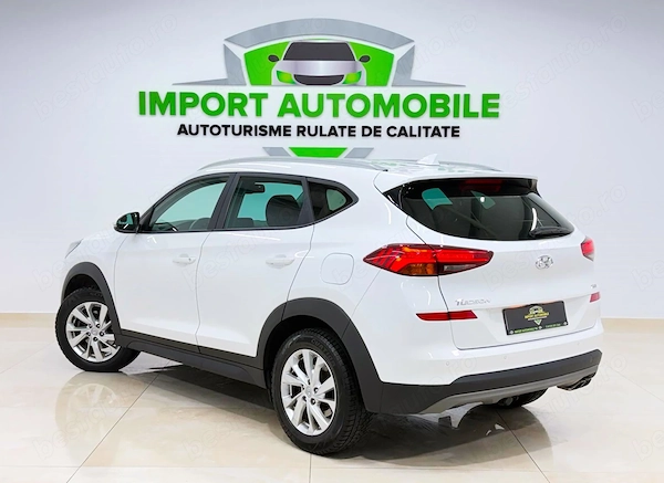 HYUNDAI Tucson 2019 — imagine 8