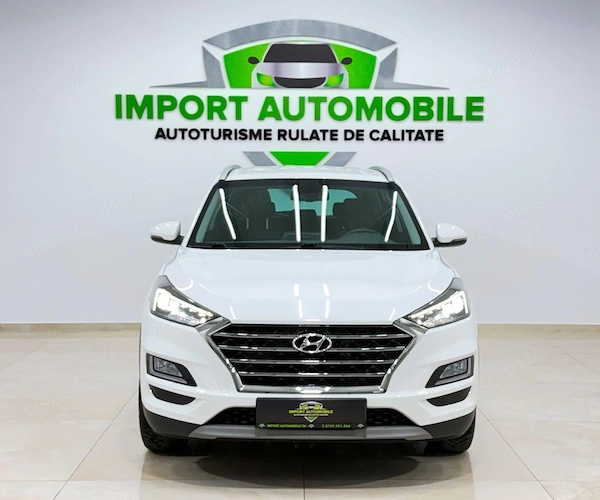 HYUNDAI Tucson 2019 — imagine 2