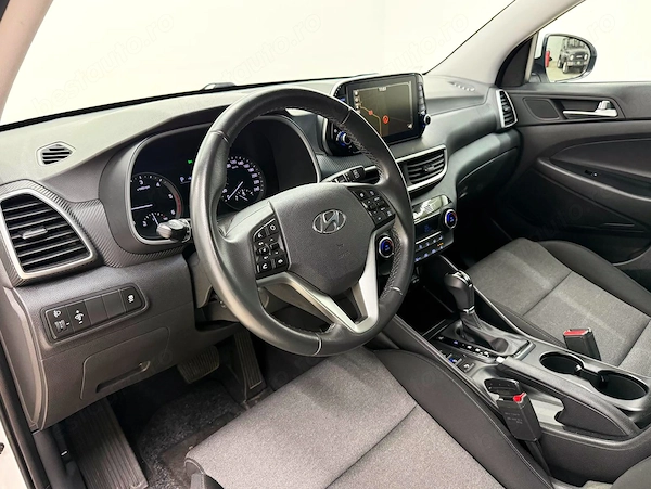 HYUNDAI Tucson 2019 — imagine 10