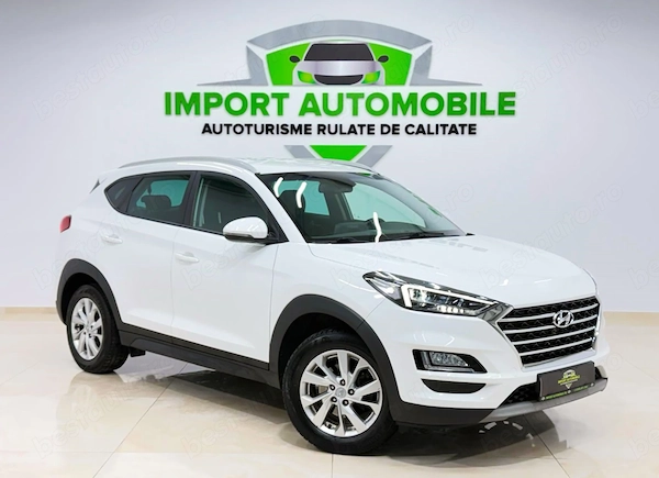 HYUNDAI Tucson 2019 — imagine 3