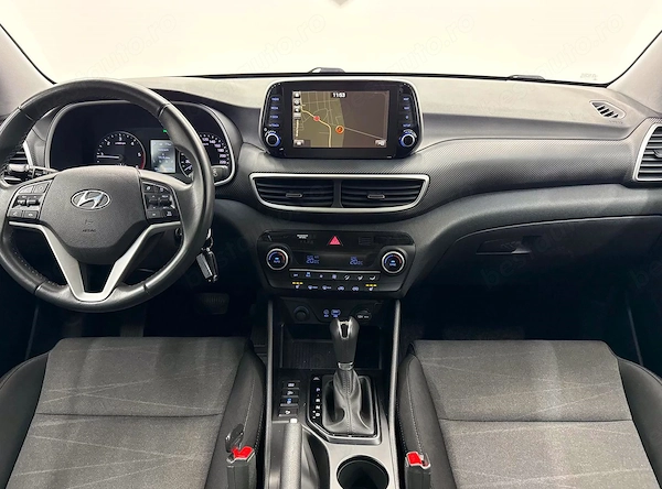 HYUNDAI Tucson 2019 — imagine 12