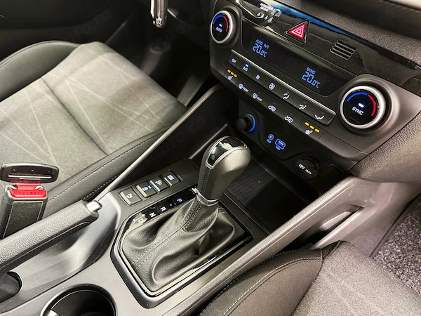 HYUNDAI Tucson 2019 — imagine 14