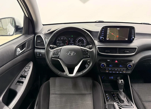HYUNDAI Tucson 2019 — imagine 11
