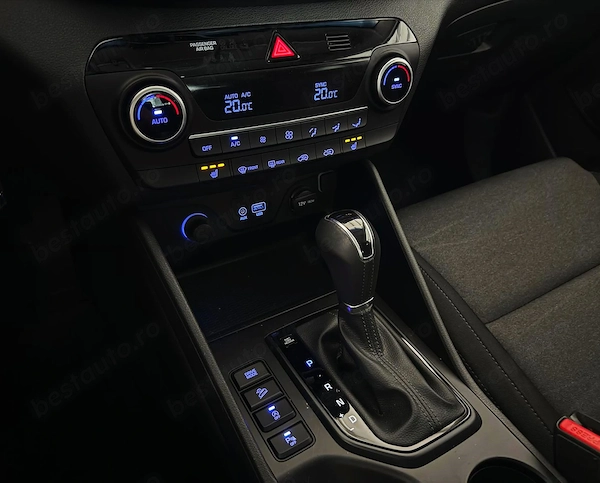 HYUNDAI Tucson 2019 — imagine 13