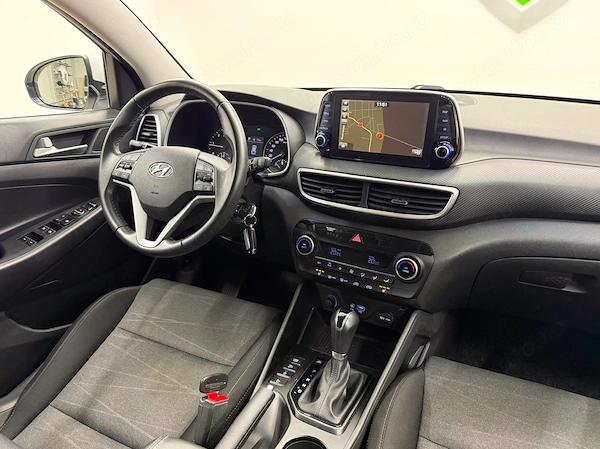 HYUNDAI Tucson 2019 — imagine 15