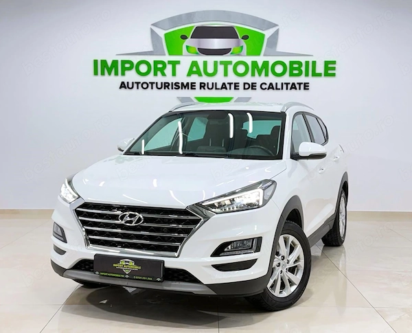 HYUNDAI Tucson 2019 — imagine 4