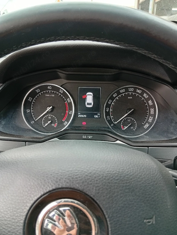 SKODA Superb 2016 — imagine 3