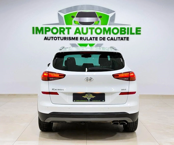 HYUNDAI Tucson 2019 — imagine 7
