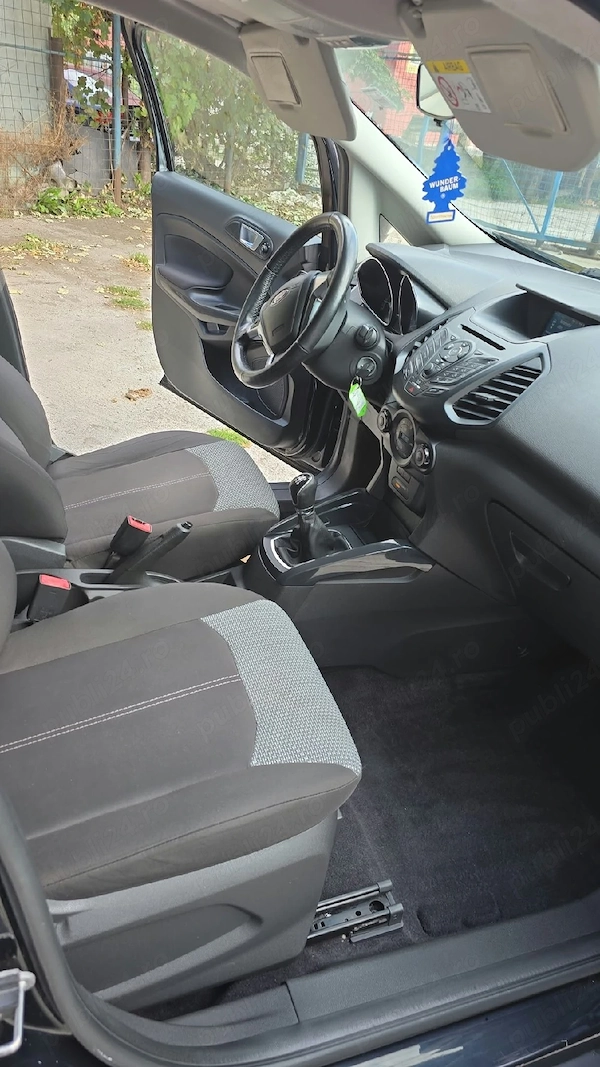 FORD Ecosport 2015 — imagine 4