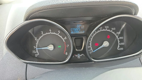 FORD Ecosport 2015 — imagine 6