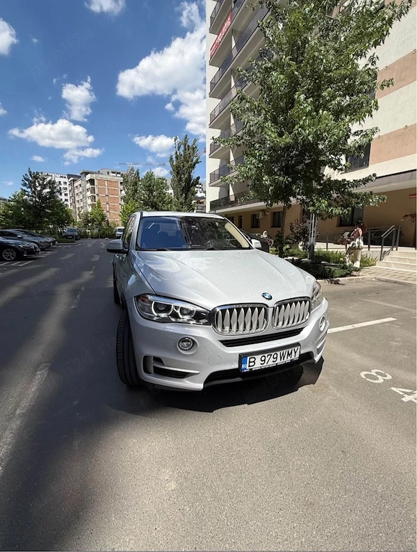 BMW X Series (Generic) 2015 — imagine 4