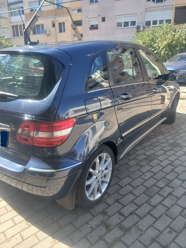 MERCEDES-BENZ B-Class 2005 — imagine 2