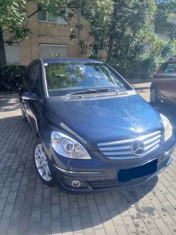 MERCEDES-BENZ B-Class 2005 — imagine 3