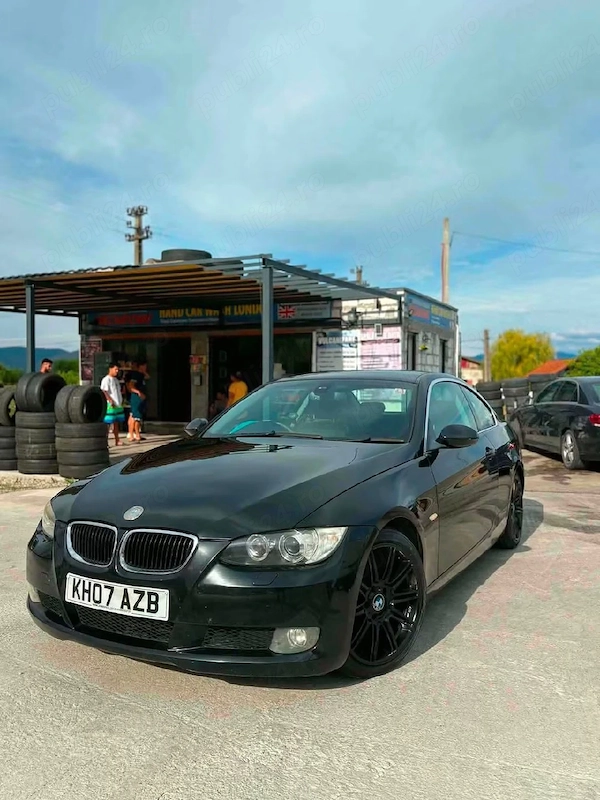 BMW 3 Series 2007 — imagine 3