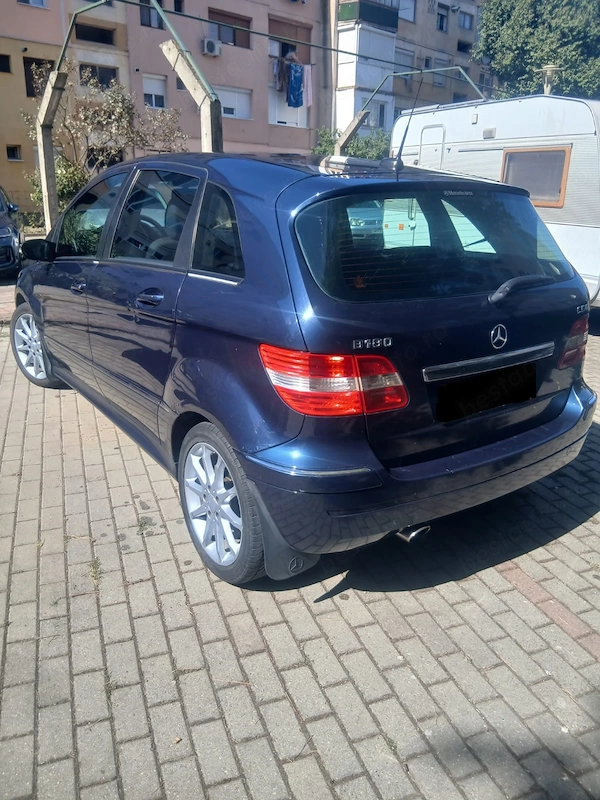 MERCEDES-BENZ B-Class 2005 — imagine 4