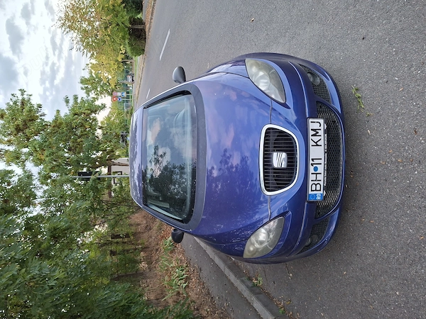 SEAT Altea 2007 — imagine 2