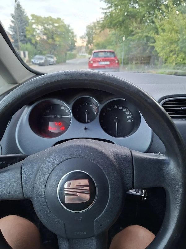 SEAT Altea 2007 — imagine 3