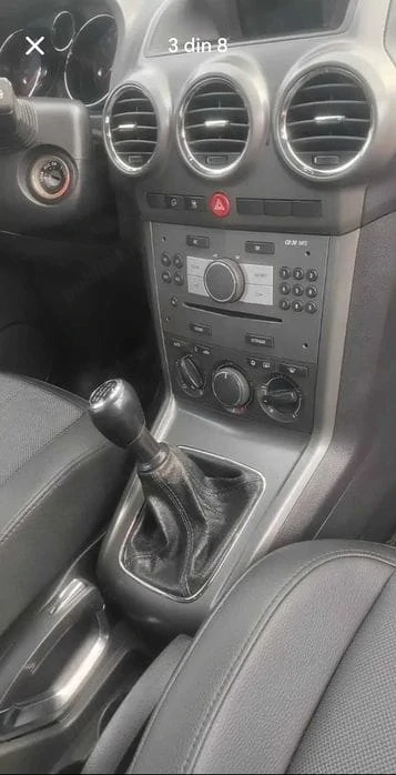 OPEL Antara 2007 — imagine 3