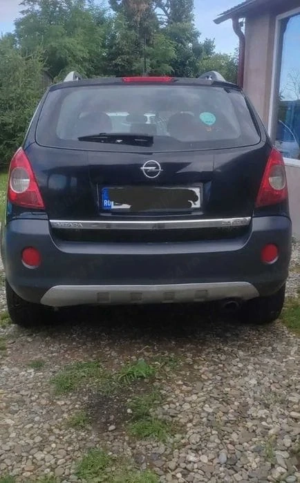 OPEL Antara 2007 — imagine 2