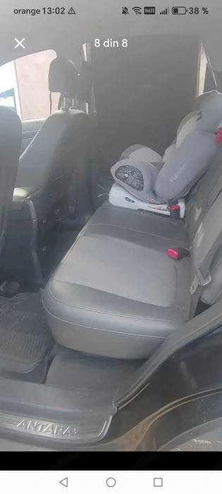 OPEL Antara 2007 — imagine 4